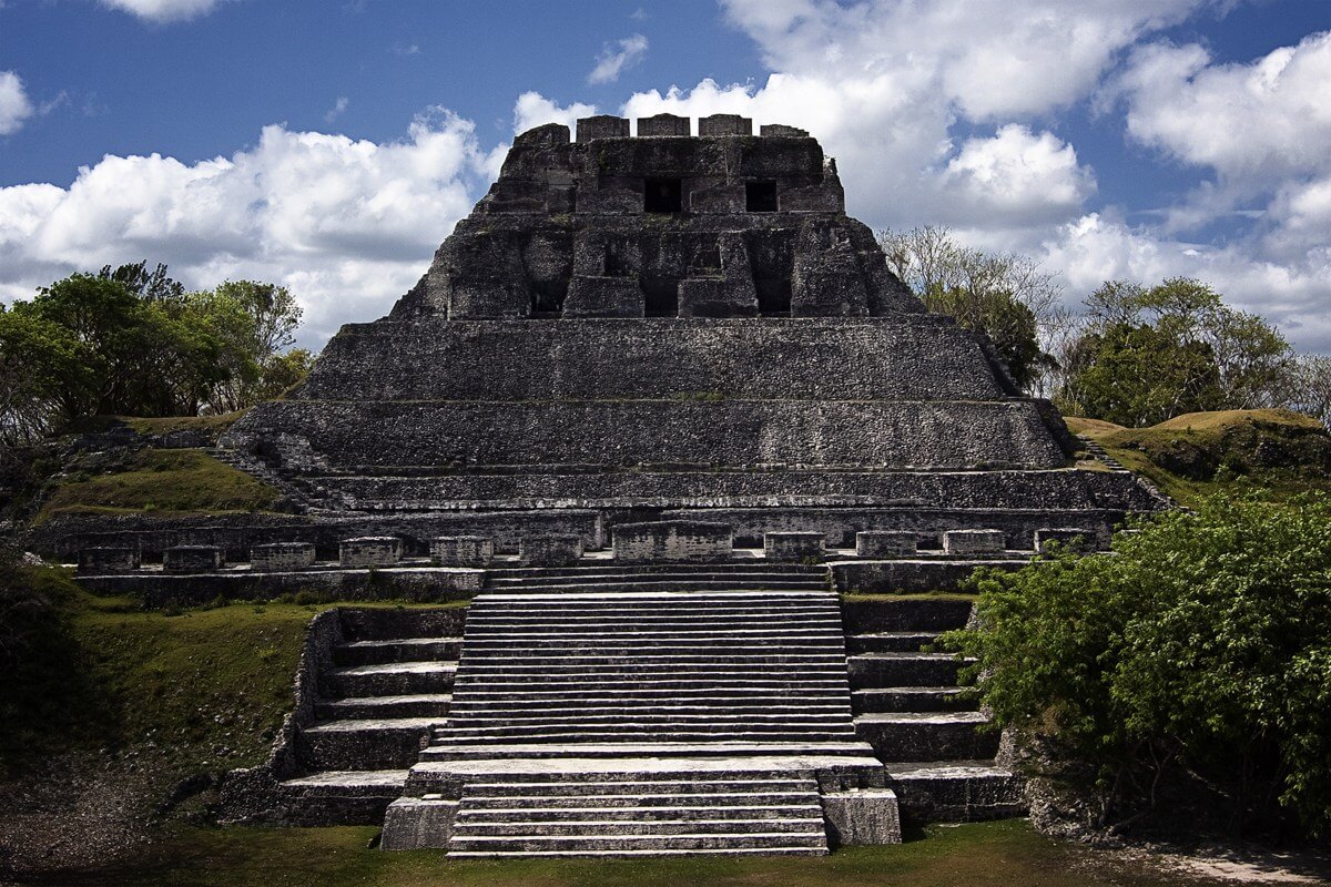 Mayan Ruins